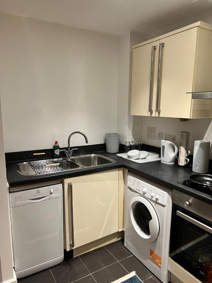Stratford Bow London Apartment Exterior photo